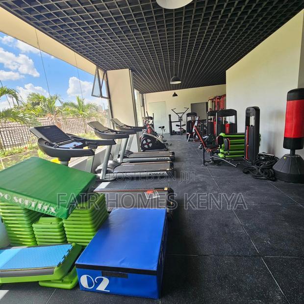 3bdrm Apartment in Oloitoktok Road, Kileleshwa for rent