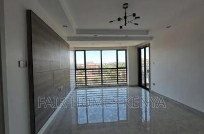 2bdrm Apartment in Muringa Road, Kilimani for rent