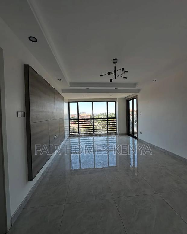 2bdrm Apartment in Muringa Road, Kilimani for rent