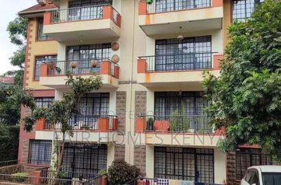 2bdrm Apartment in Mbaazi Road, Lavington for rent