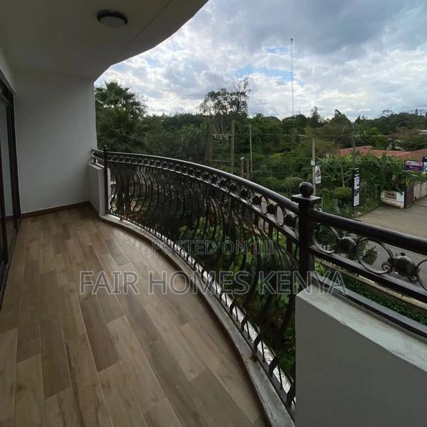 3bdrm Apartment in Gitanga Road, Lavington for rent