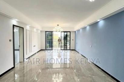 2bdrm Apartment in Riara Road, Kilimani for rent