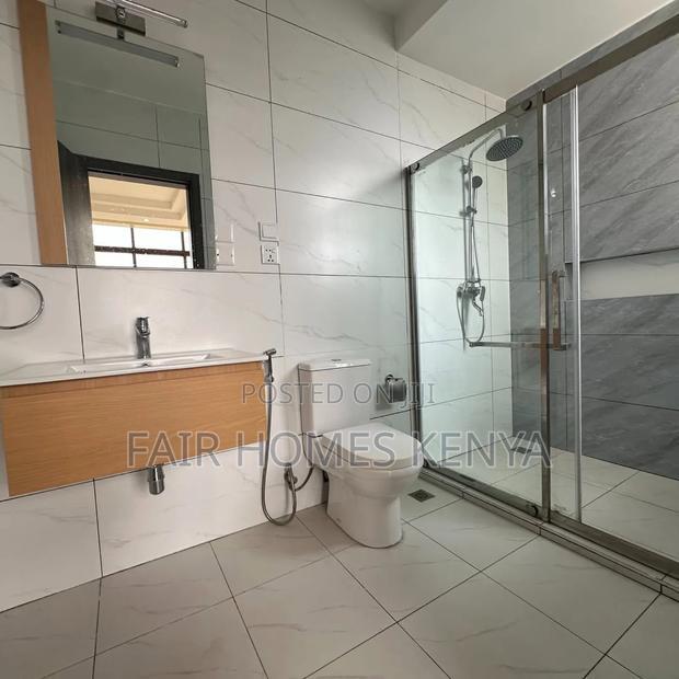 3bdrm Apartment in Oloitoktok Road, Kileleshwa for rent