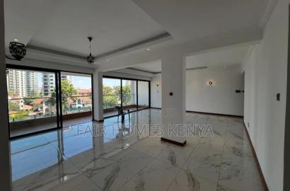 3bdrm Apartment in Othaya Road, Kileleshwa for rent
