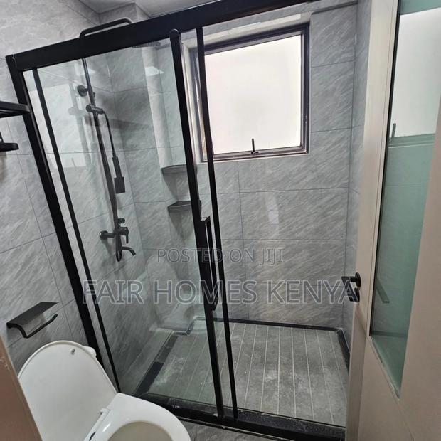 3bdrm Apartment in Wood Avenue, Kilimani for rent