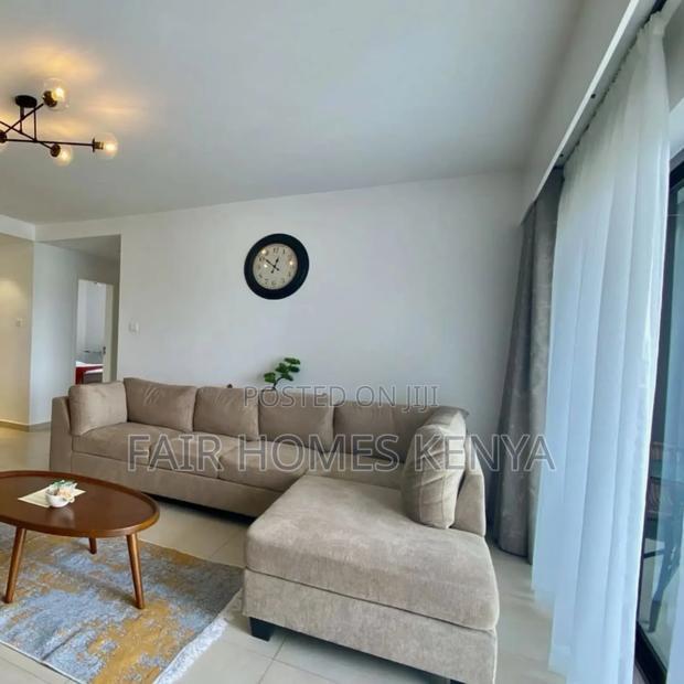 Furnished 2bdrm Apartment in Mbaazi Avenue, Lavington for rent