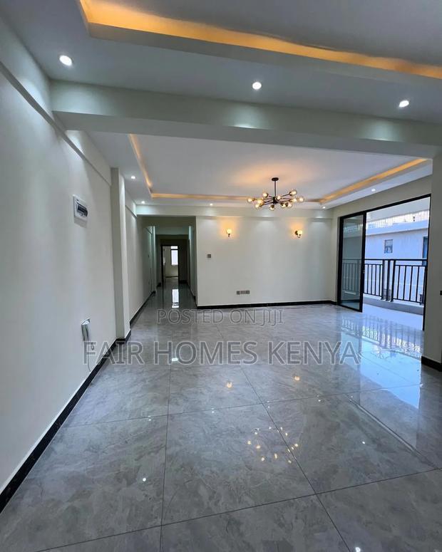 3bdrm Apartment in Kileleshwa for rent