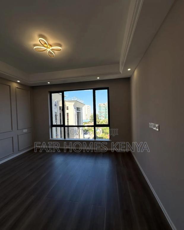 3bdrm Apartment in Lenana Road, Kilimani for rent