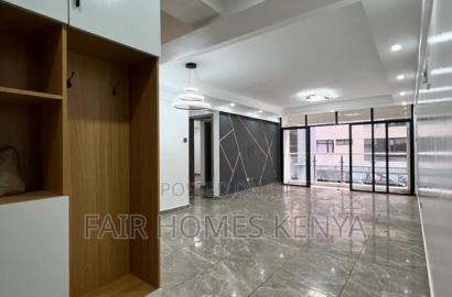 2bdrm Apartment in Kindaruma Road, Kilimani for rent