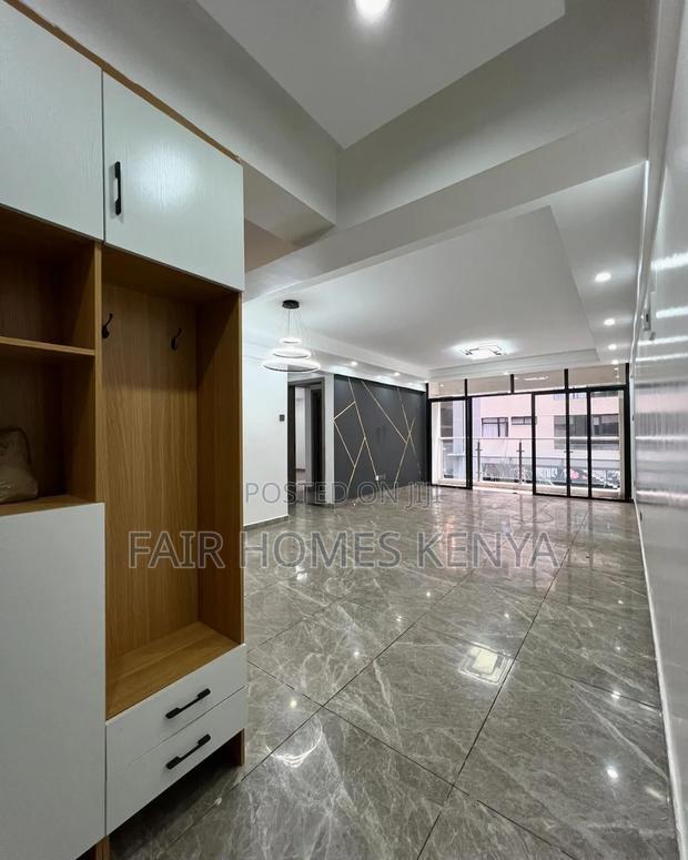 2bdrm Apartment in Kindaruma Road, Kilimani for rent