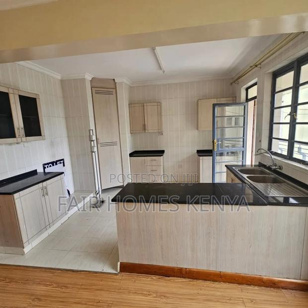 3bdrm Apartment in Gatundu Road, Kileleshwa for rent