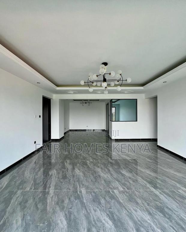 3bdrm Apartment in Othaya Road, Kileleshwa for rent