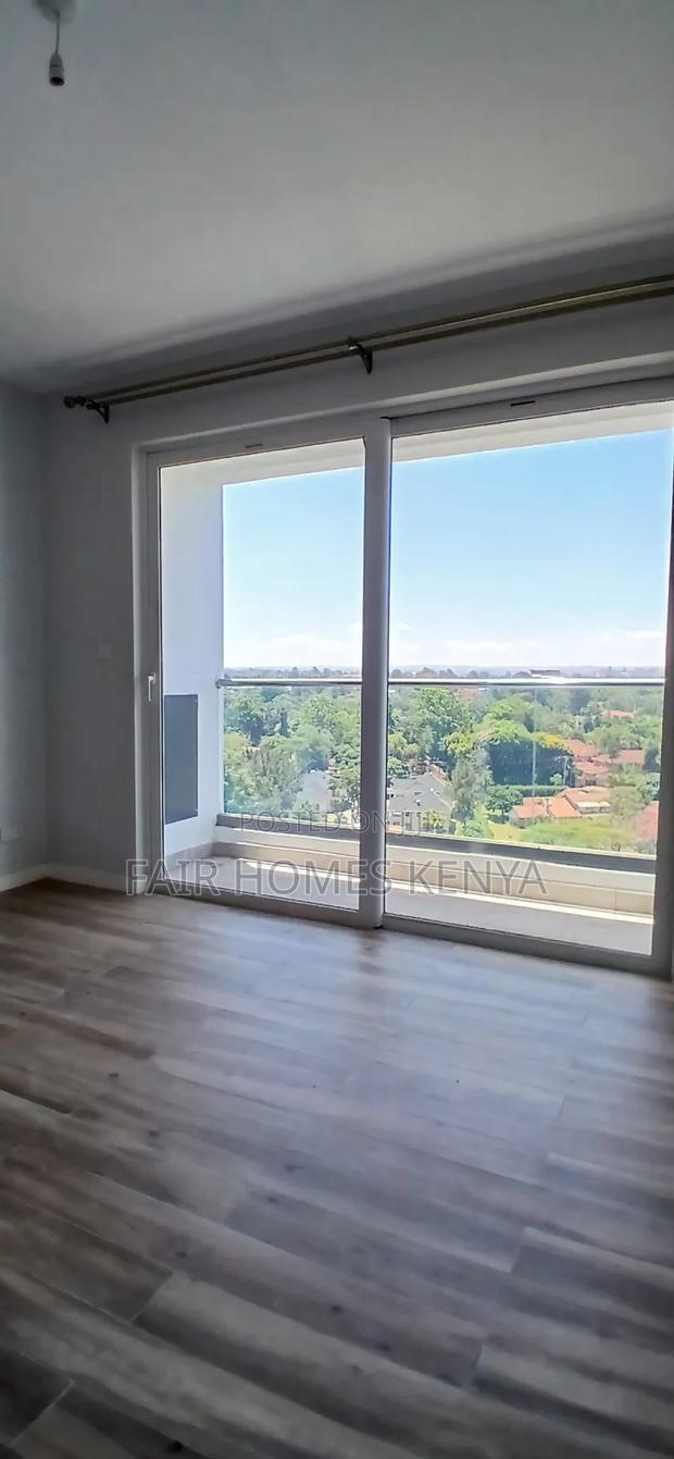 3bdrm Apartment in Kileleshwa for rent