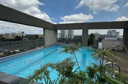 2bdrm Apartment in Kileleshwa for rent