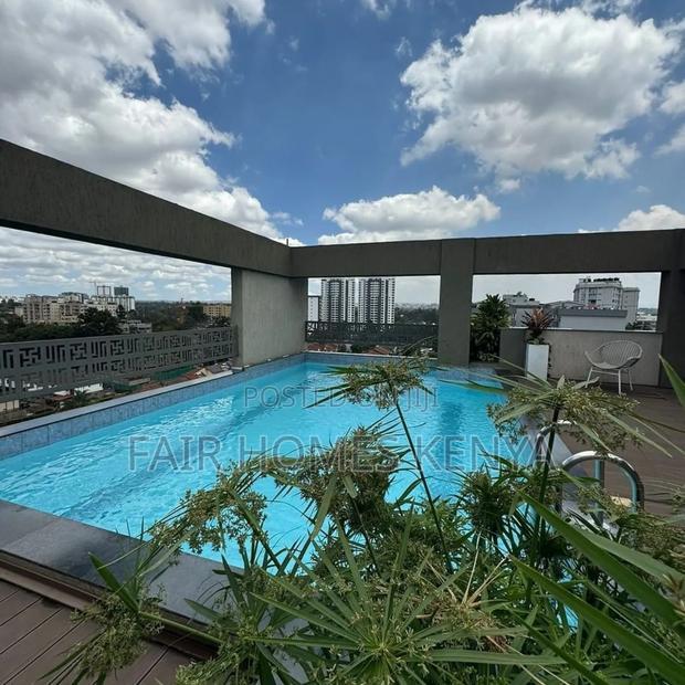2bdrm Apartment in Kileleshwa for rent