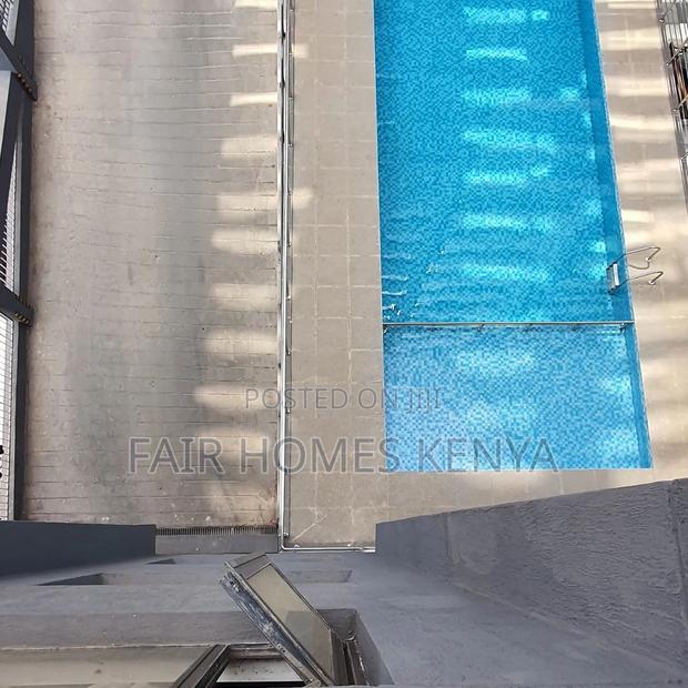 3bdrm Apartment in Kileleshwa for rent