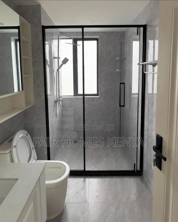 3bdrm Apartment in Lenana Road, Kilimani for rent