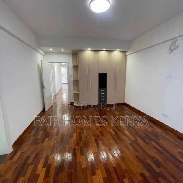 4bdrm Apartment in Othaya Road, Kileleshwa for rent