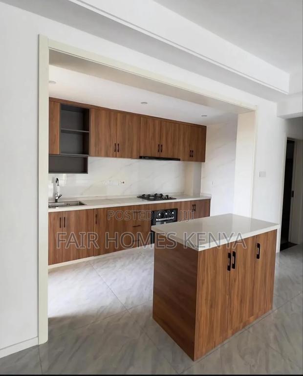 2bdrm Apartment in Lenana Road, Kilimani for rent