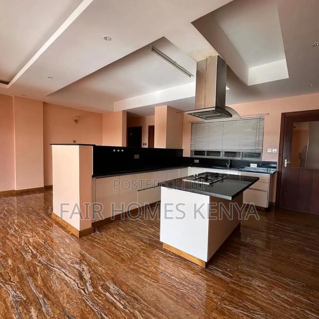 3bdrm Apartment in Othaya Road, Kileleshwa for rent