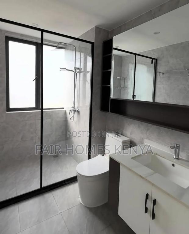 2bdrm Apartment in Lenana Road, Kilimani for rent