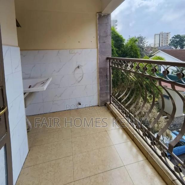 3bdrm Apartment in Othaya Road, Kileleshwa for rent
