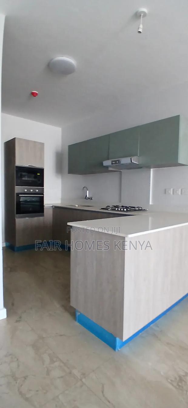 3bdrm Apartment in Kileleshwa for rent