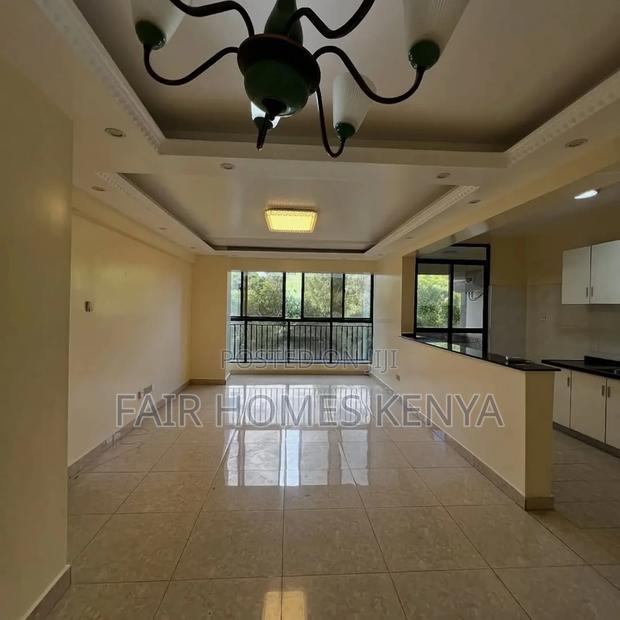 3bdrm Apartment in Kileleshwa for rent