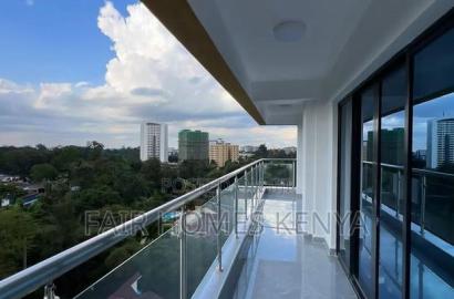 2bdrm Apartment in Othaya Road, Kileleshwa for rent