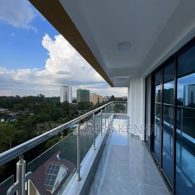 2bdrm Apartment in Othaya Road, Kileleshwa for rent