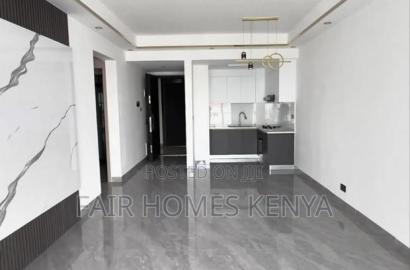 2bdrm Apartment in Menelik Road, Kilimani for rent