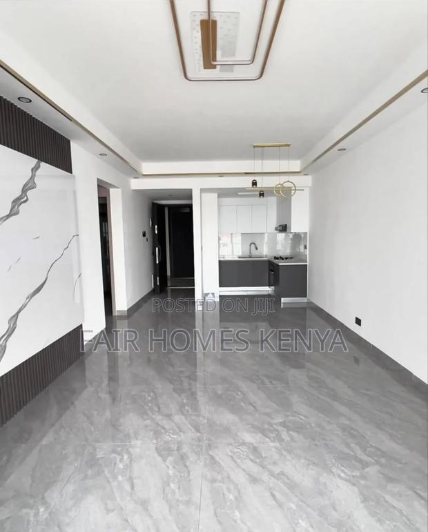 2bdrm Apartment in Menelik Road, Kilimani for rent