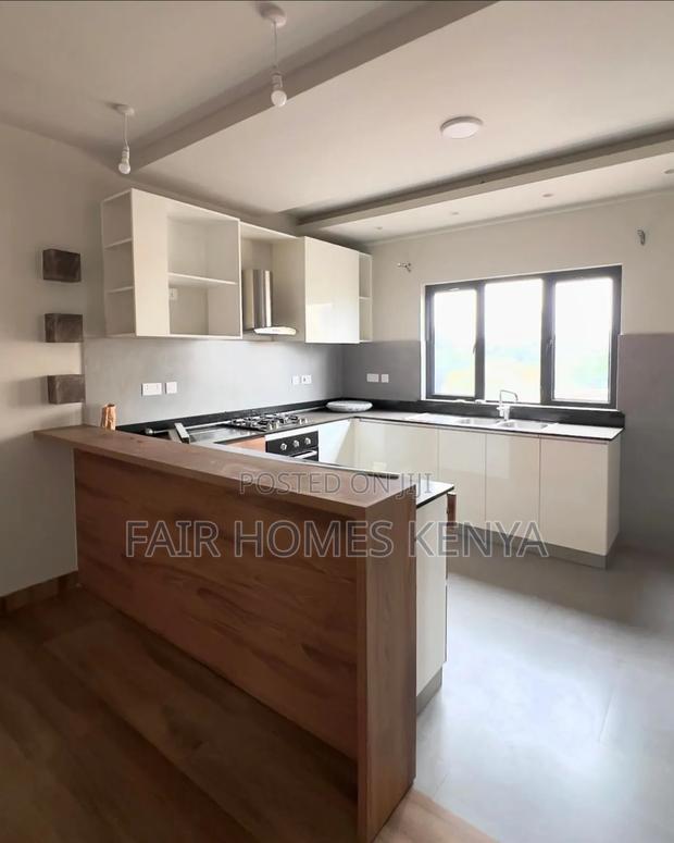 3bdrm Apartment in Kileleshwa for rent