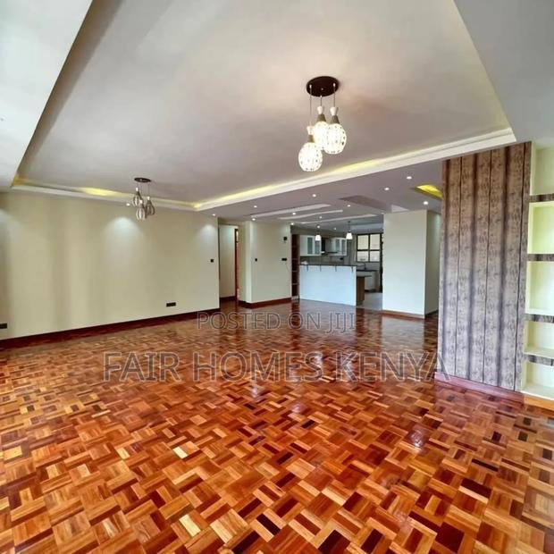 3bdrm Apartment in Othaya Road, Kileleshwa for rent