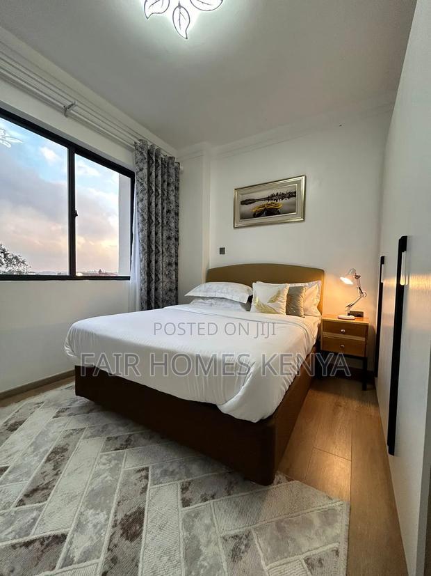 Furnished 3bdrm Apartment in Kindaruma Road, Kilimani for rent