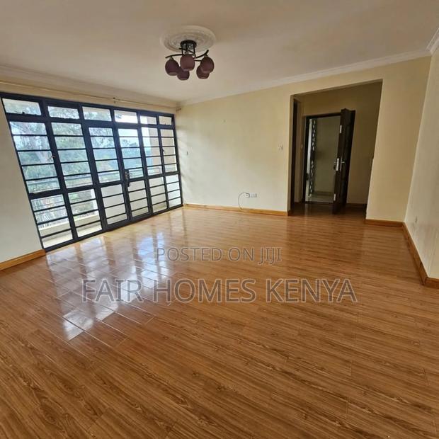 3bdrm Apartment in Gatundu Road, Kileleshwa for rent