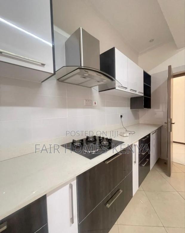 3bdrm Apartment in Kileleshwa for rent