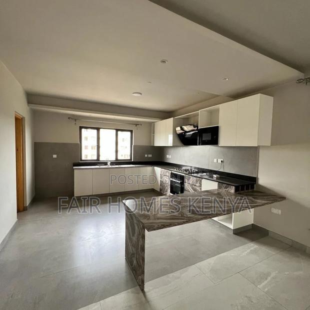 4bdrm Penthouse in Kileleshwa for sale