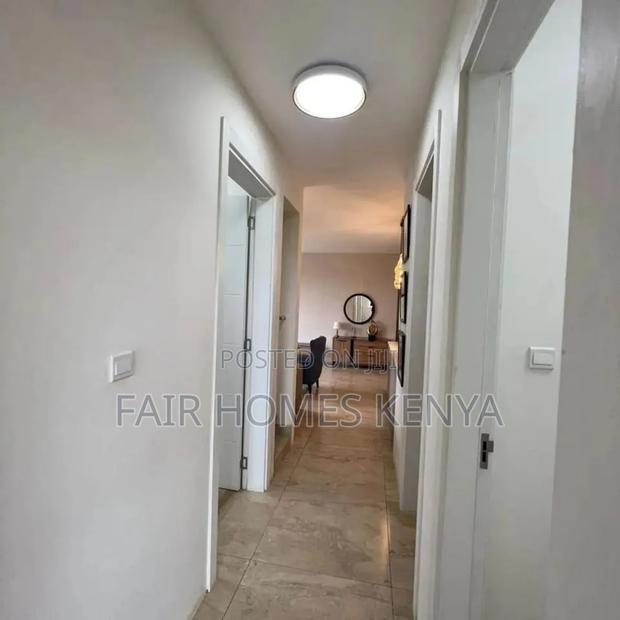 3bdrm Apartment in Nyeri Road, Kileleshwa for rent