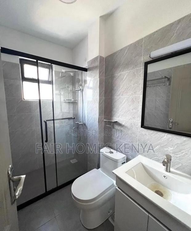 3bdrm Apartment in Othaya Road, Kileleshwa for rent