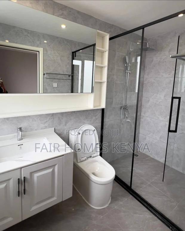 3bdrm Apartment in Lenana Road, Kilimani for rent
