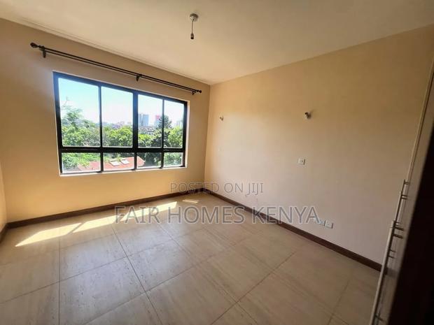 3bdrm Apartment in Laikipia Road, Kileleshwa for rent