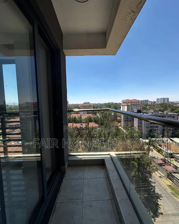 2bdrm Apartment in Muringa Road, Kilimani for rent