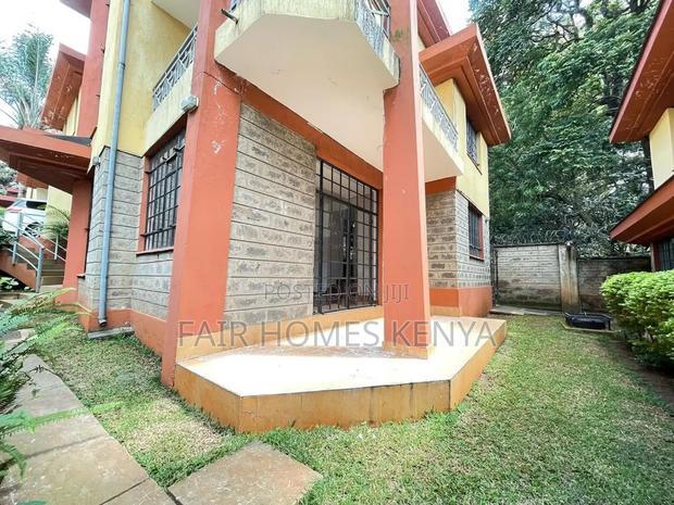 4bdrm Townhouse / Terrace in Riara Road, Lavington for rent