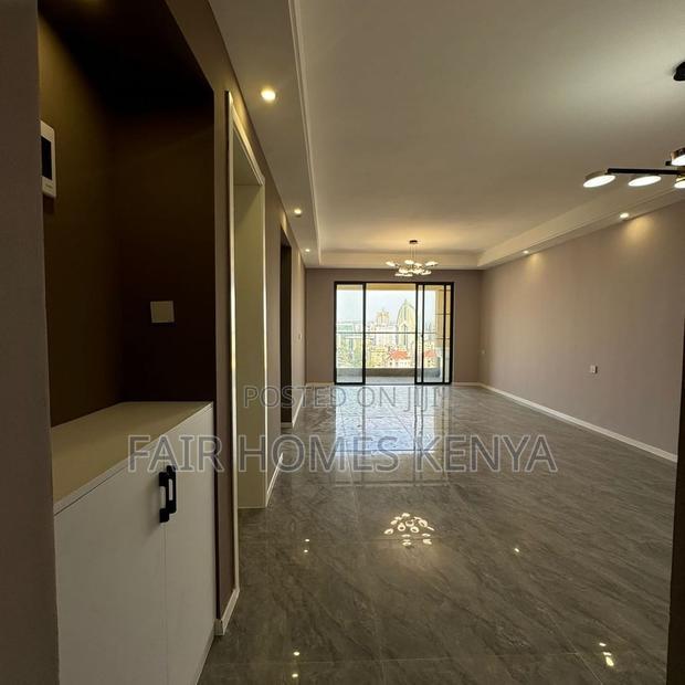 1bdrm Apartment in Lenana Road, Kilimani for rent