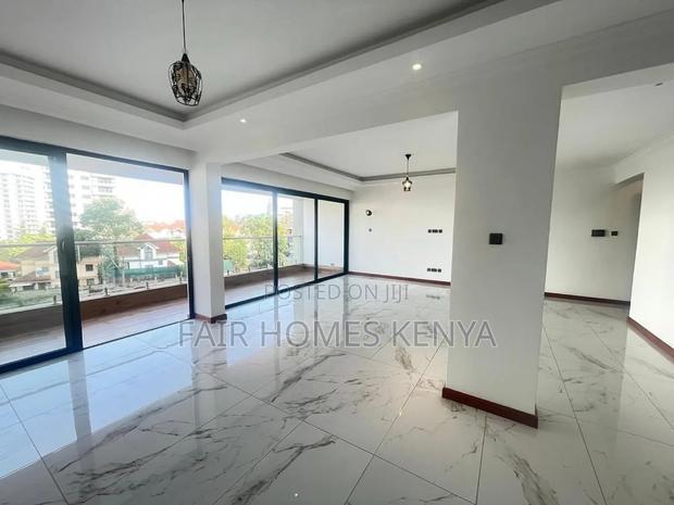 3bdrm Apartment in Othaya Road, Kileleshwa for rent