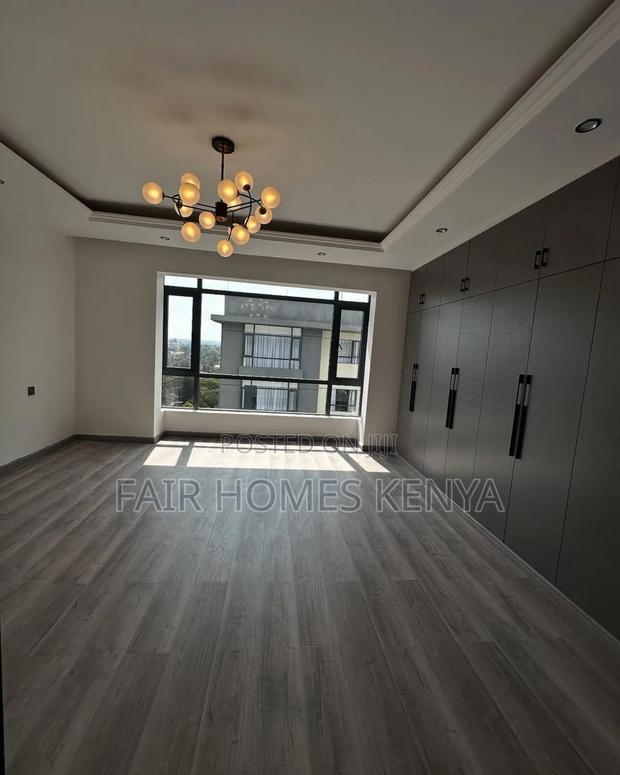 4bdrm Apartment in Othaya Road, Lavington for rent