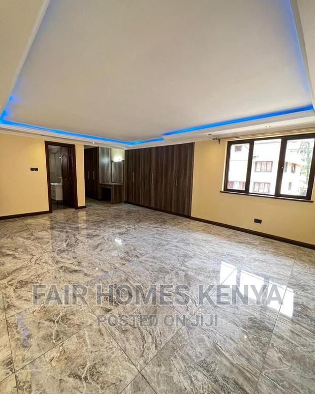 4bdrm Townhouse / Terrace in Kanjata Road, Lavington for rent