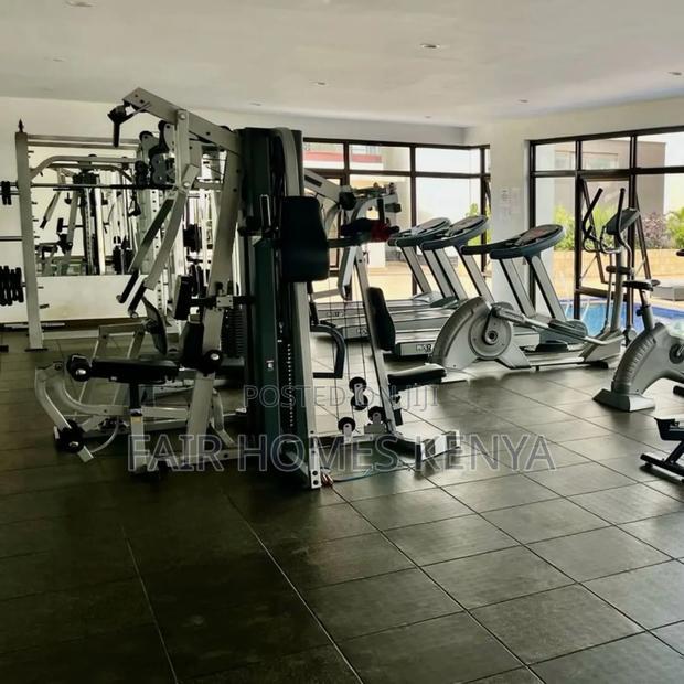 Furnished 2bdrm Apartment in Mbaazi Avenue, Lavington for rent
