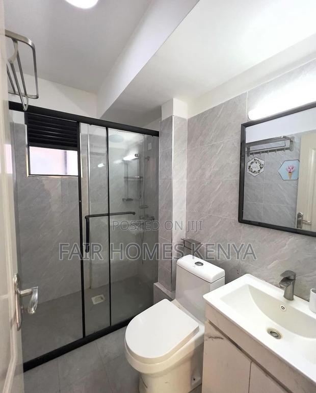 3bdrm Apartment in Othaya Road, Kileleshwa for rent